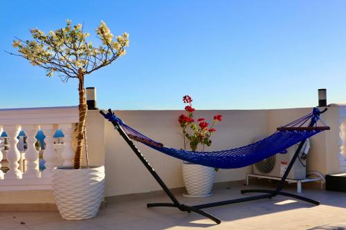 The Rooftop - Amazing apartment - Sea view - Pool - Penthouse -Jacuzzi - Sharm el Sheikh