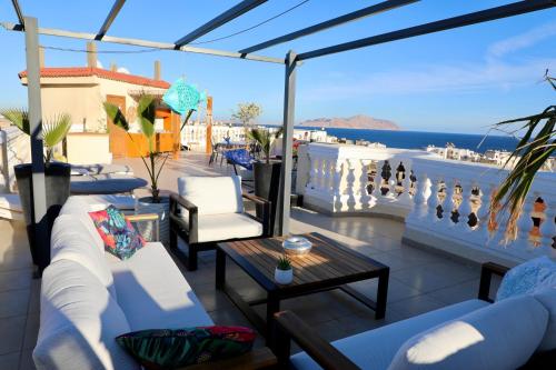 The Rooftop - Amazing apartment - Sea view - Pool - Penthouse -Jacuzzi - Sharm el Sheikh