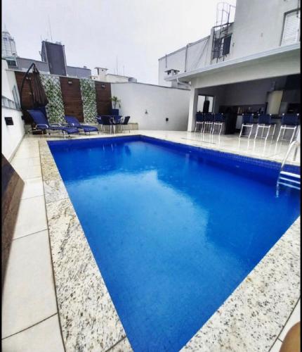 Duplex com laser privativo - piscina, sala de jogos, área de churrasqueira