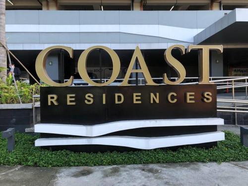 SMDC Coast Residences - The Happy Place - Manila