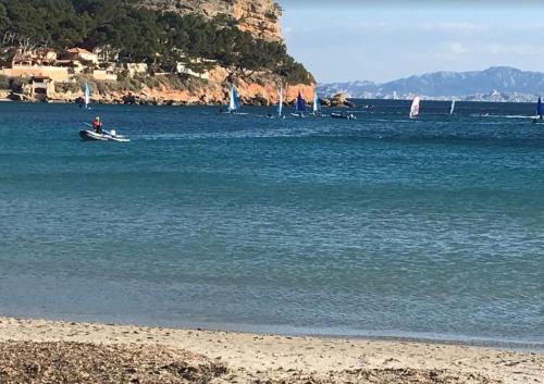 La Maison de la Plage du Rouet - Location saisonnière - Carry-le-Rouet