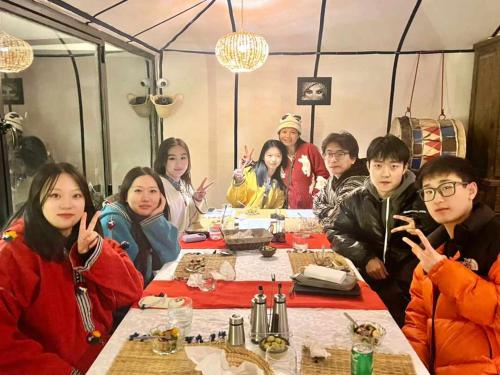 Merzouga Nice luxury Camp