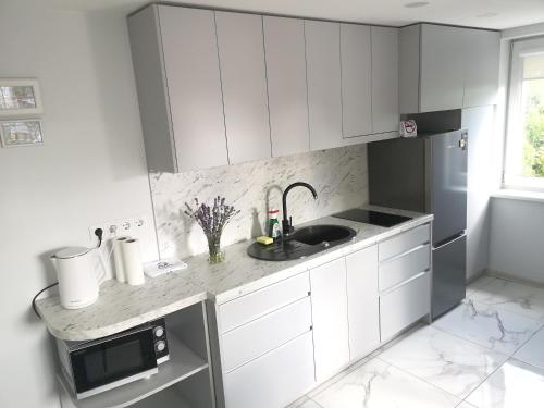 Plungės gatvės 18 apartamentai (Plunges gatves 18 apartamentai) in Bubiai