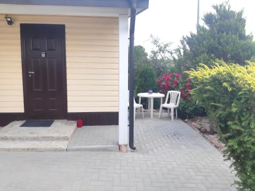 Sadržaji, Plungės gatvės 18 apartamentai (Plunges gatves 18 apartamentai) in Bubiai