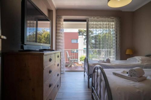 Magnificent apartment close to the beach with sea view