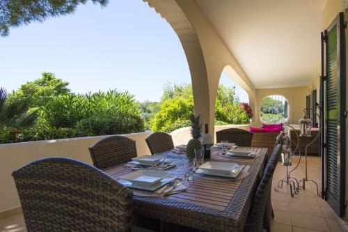 Villa Caravela in Escanxinhas