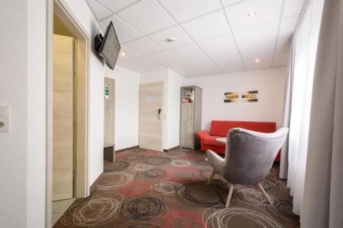 Hotel Engelhorn Room Type - Suite