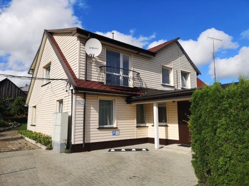 Plungės gatvės 18 apartamentai (Plunges gatves 18 apartamentai) in Bubiai
