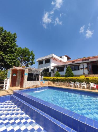 Hotel Boutique Santa Clara Mesa de los Santos