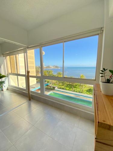 Ocean View. Acogedor Apartamento frente al mar