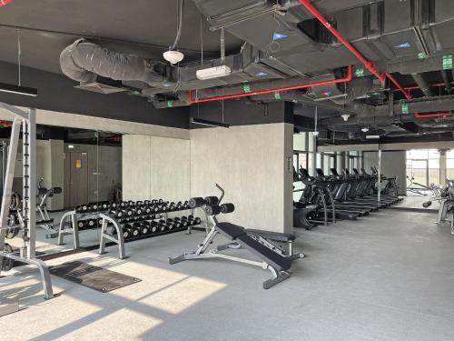 Spacious One Bedroom near the Hospital and Dubai Hills Mall - image 14