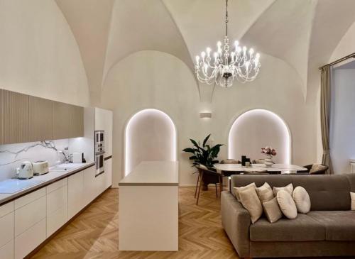 Exclusive Apartment in Praga