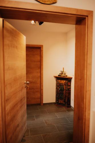 المنظر الخارجي, Wohnung Schrödelstein (Wohnung Schrodelstein) in Lenggries