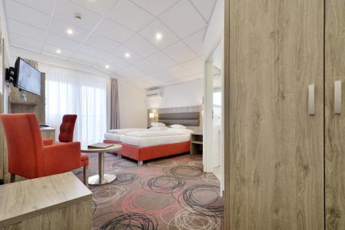 Hotel Engelhorn in Leimen