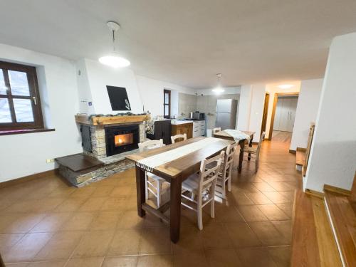 virtuve, Casa Vacanze Grand-Haury da Andrea 2 in Arvier