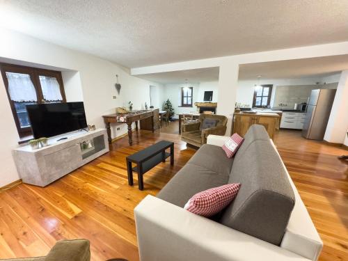 Iekārtas, Casa Vacanze Grand-Haury da Andrea 2 in Arvier