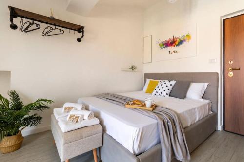 [Centro] Deluxe Suite con Wi-Fi e Netflix, Turín