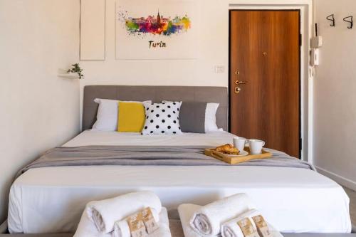 [Centro] Deluxe Suite con Wi-Fi e Netflix, Turín (fotografie 2)