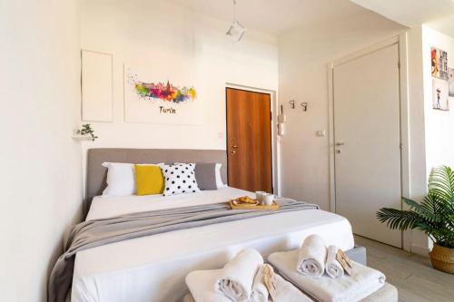 [Centro] Deluxe Suite con Wi-Fi e Netflix, Turín (fotografie 3)