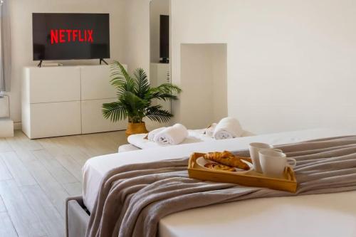 [Centro] Deluxe Suite con Wi-Fi e Netflix, Turín (fotografie 6)