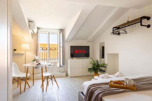 [Centro] Deluxe Suite con Wi-Fi e Netflix, Turín (fotografie 9)