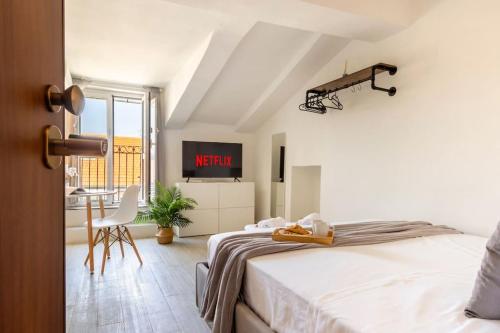 [Centro] Deluxe Suite con Wi-Fi e Netflix, Turín (fotografie 10)