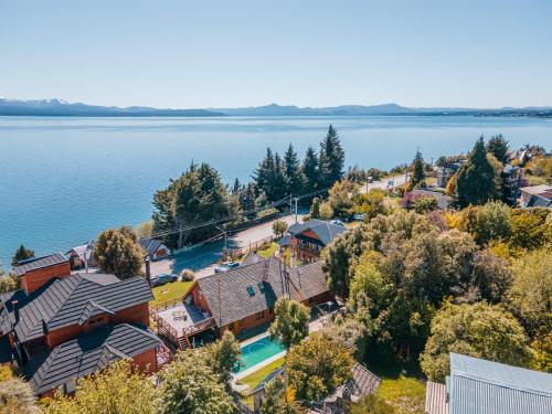 Apart Hotel Del Arroyo - Accommodation - San Carlos de Bariloche