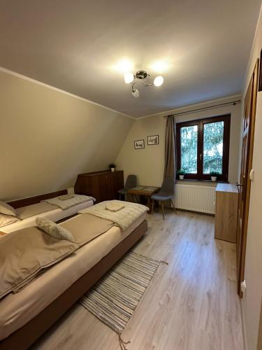 Apartamenty Złota Palma