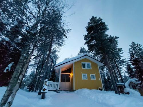Lapland Forest Lodge
