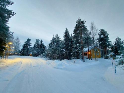 Lapland Forest Lodge
