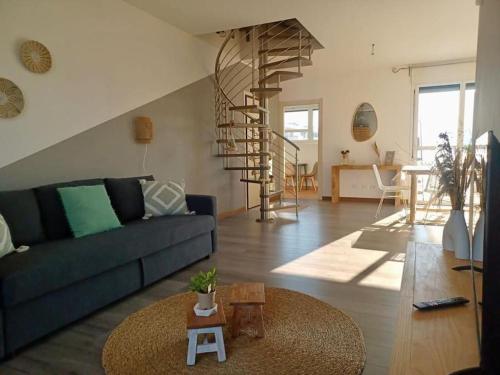 Sui Generis penthouse with terraces, Milan