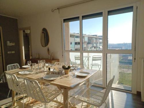 Sui Generis penthouse with terraces 2