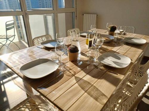 Sui Generis penthouse with terraces 3