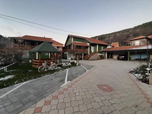 Guest House Vila Banjica in Pirot