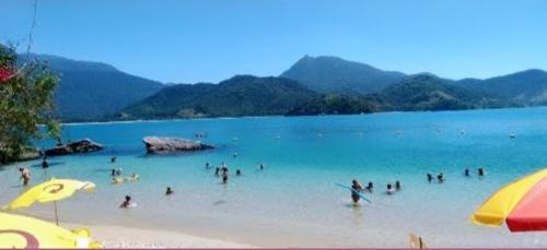 Casa praias de São Gonçalo em Paraty RJ