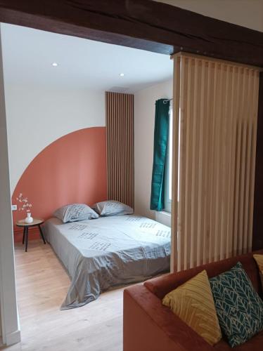 Appartement à Evreux à 10 minutes de la gare et de la Cathédrale - Location saisonnière - Évreux