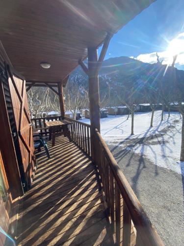 A környék, La Borda del Pubill Resort in Vall de Cardos