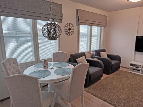 Facilities, Apartments Huili in Nilsia