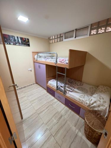 Apartamento Pirámides