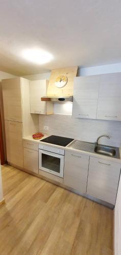 Konyha, Appartamento Pampeago 10 in Tesero