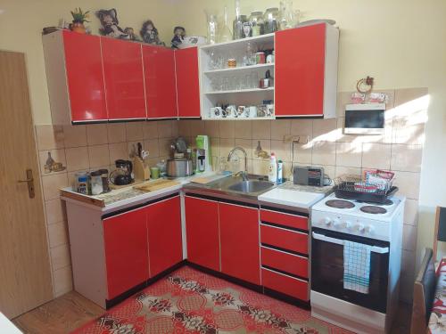 Ubytovanie u Katky in โบโบรเวซ