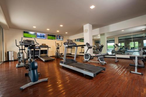 健身中心/健身設施