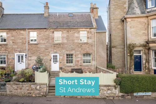 Crail Town House - Sleeps 6