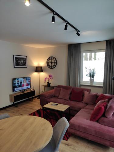 Apartament Zamkowe Wzgórze