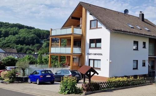 Haus Cornelia in Einruhr, Deutschland