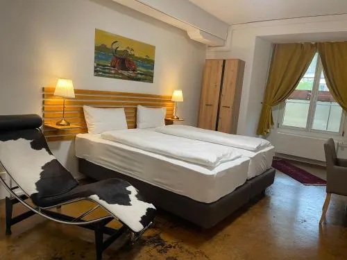 Hotel Swiss Bellevue Aathal in Seegräben, Schweiz