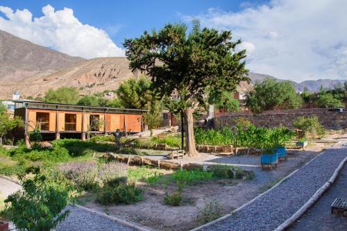 View, Glamping El Obrador Tilcara in Tilcara