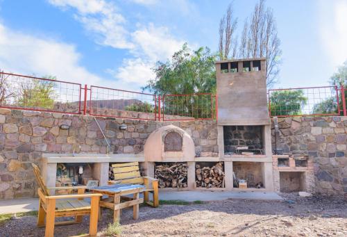Facilities, Glamping El Obrador Tilcara in Tilcara