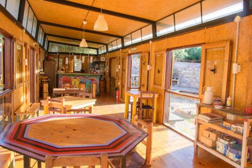 Bar/lounge, Glamping El Obrador Tilcara in Tilcara