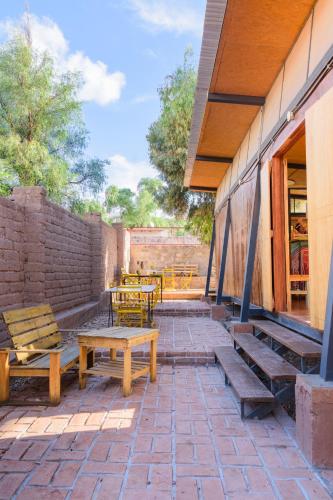 Balcony/terrace, Glamping El Obrador Tilcara in Tilcara